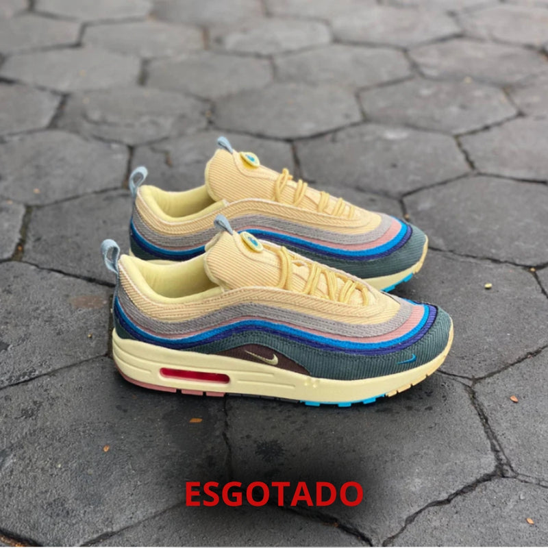 AIR MAX 97 - SEAN WOTHERSPOON