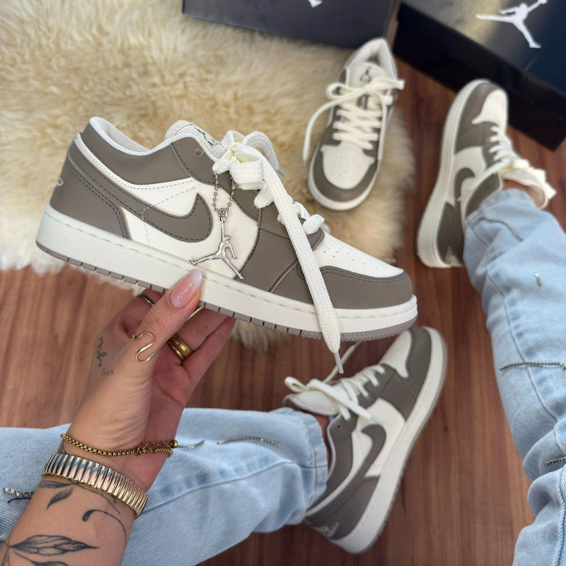 Jordan Low - Marrom
