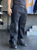 Calça Cargo Calmô - Preta