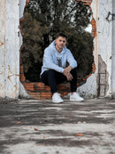 Moletom Mahe - White High