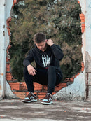 Moletom Mahe - Black Dark