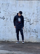 Moletom Mahe - Black Dark