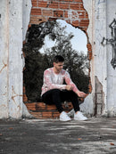 Manga Longa Mahe - Chamoagne Valvet