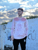 Manga Longa Mahe - Chamoagne Valvet