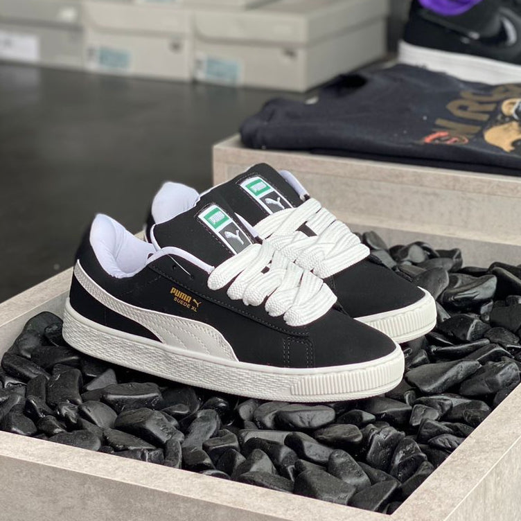 Suede XL