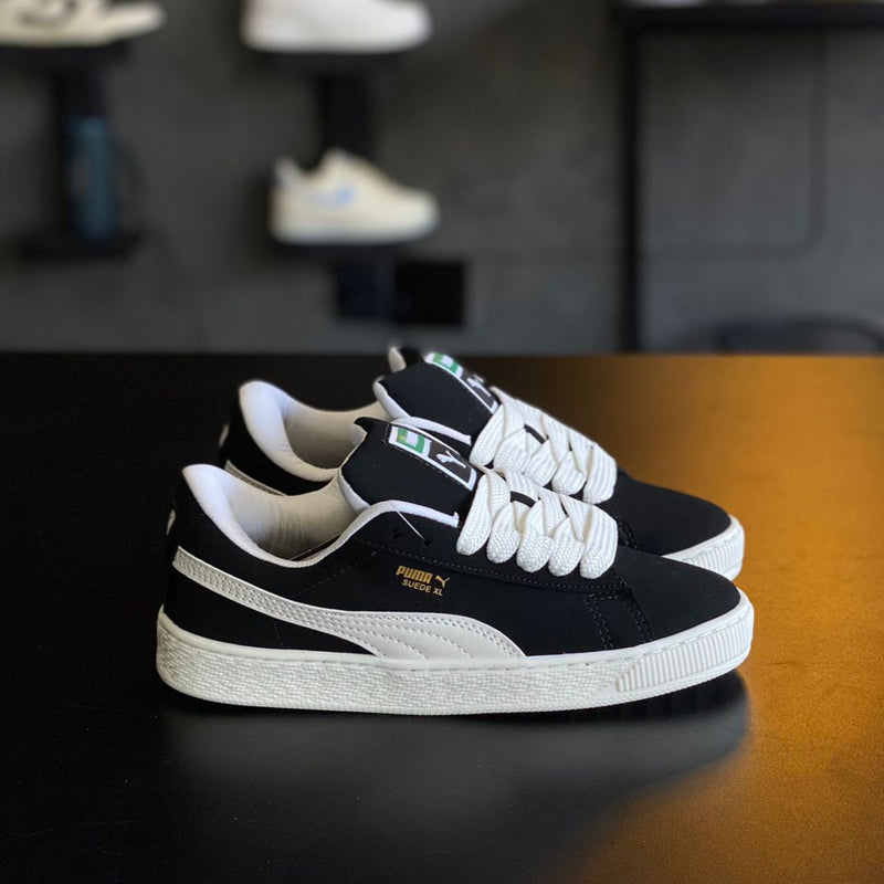 Suede XL