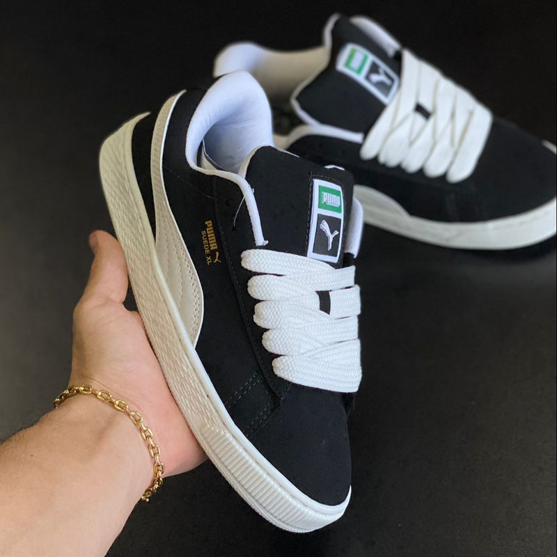 Suede XL