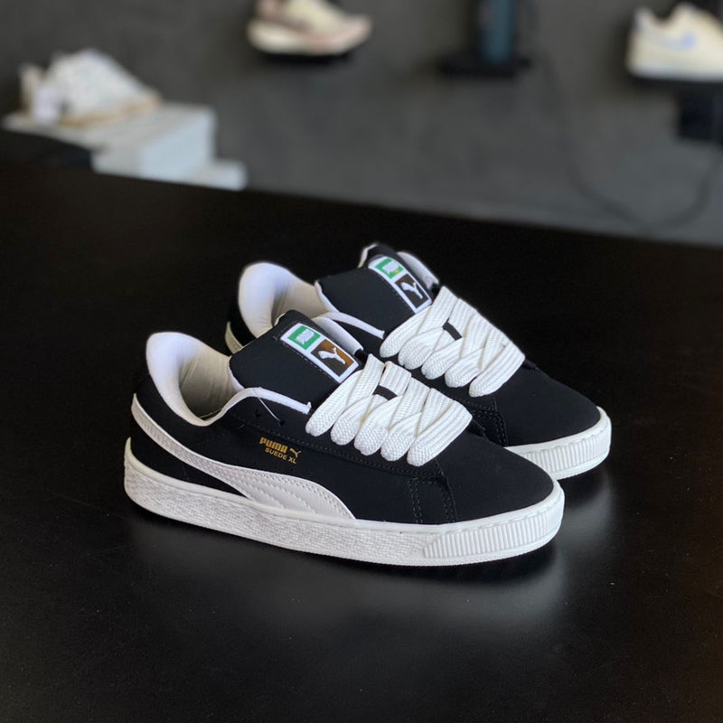 Suede XL