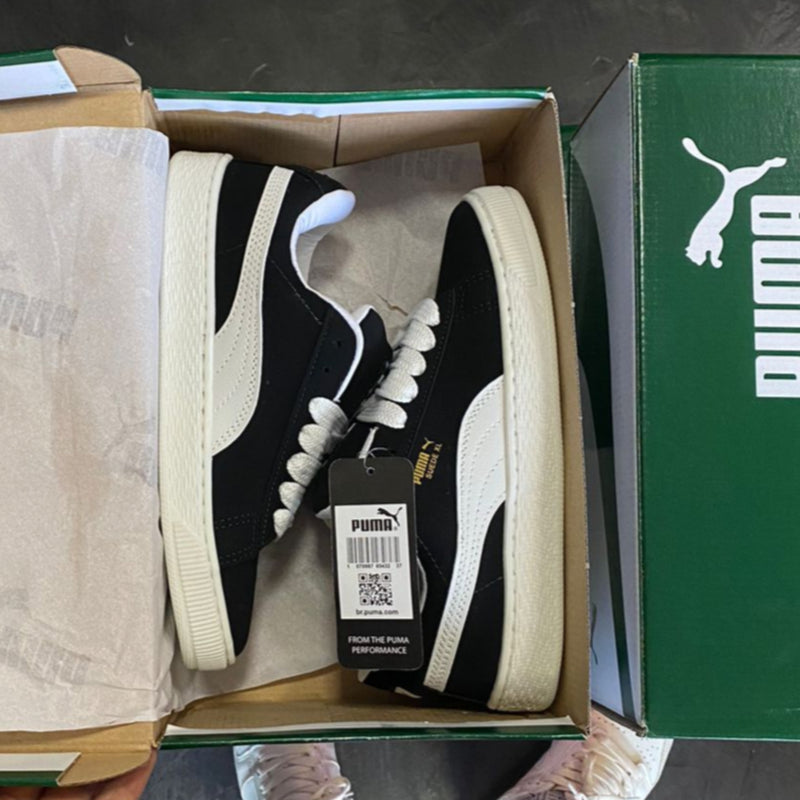 Suede XL