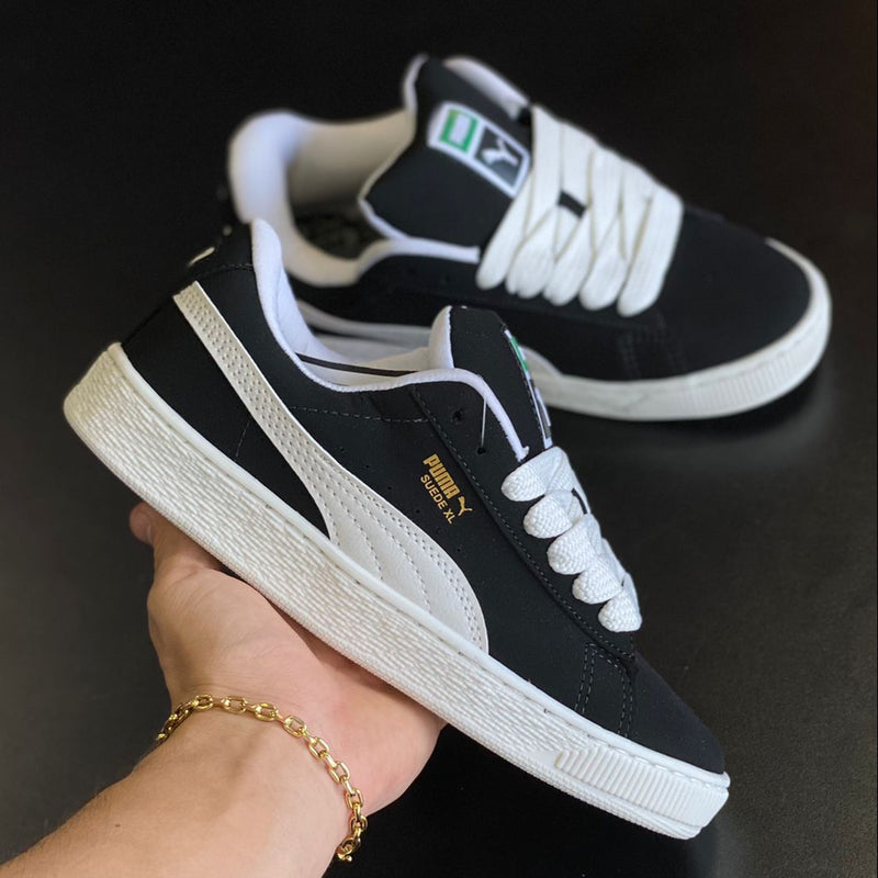 Suede XL