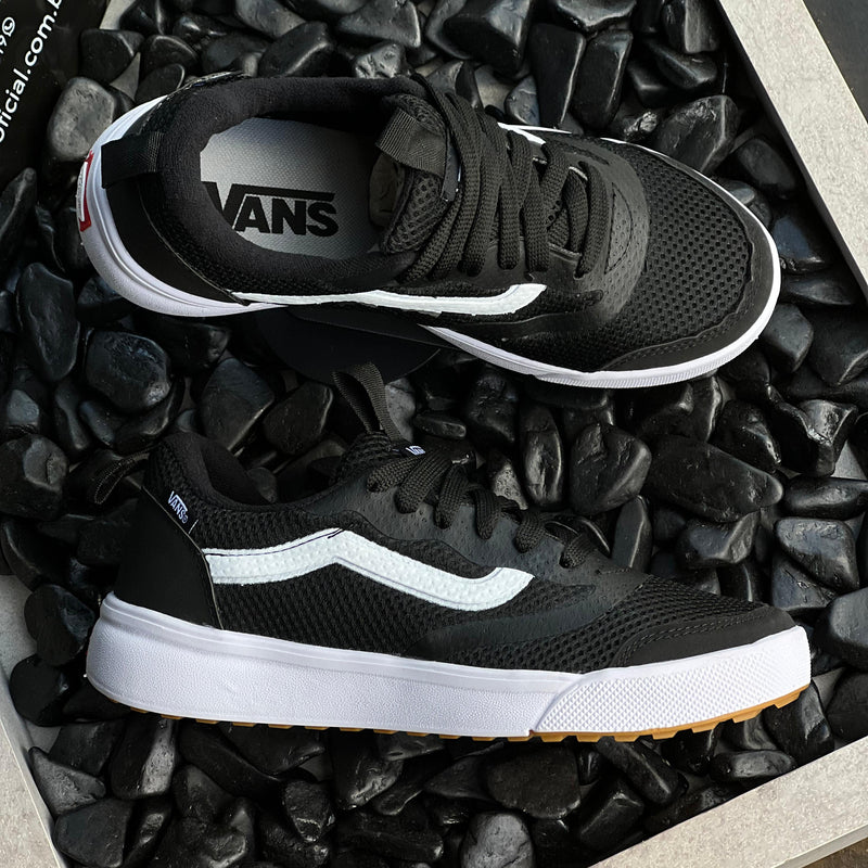 Ultrarange - Preto