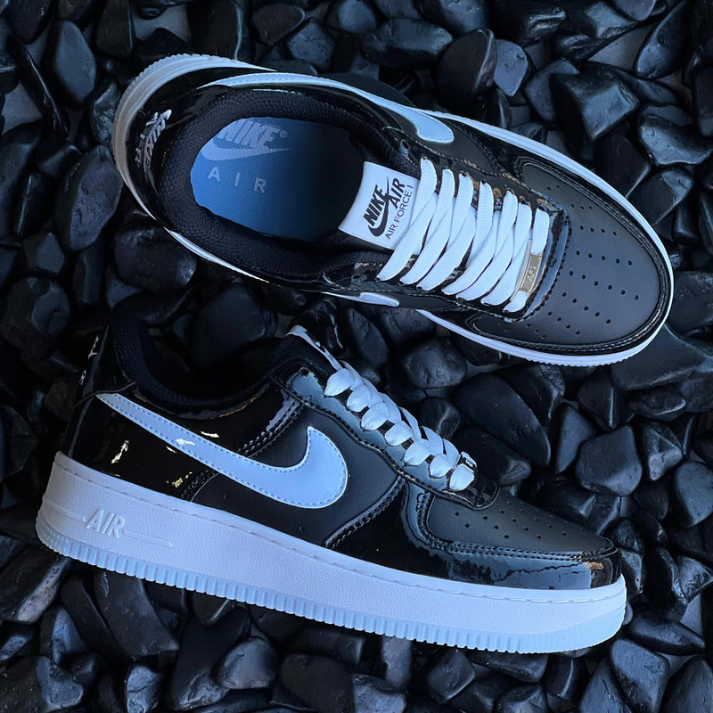 Air Force Preto/Vinil