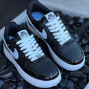 Air Force Preto/Vinil