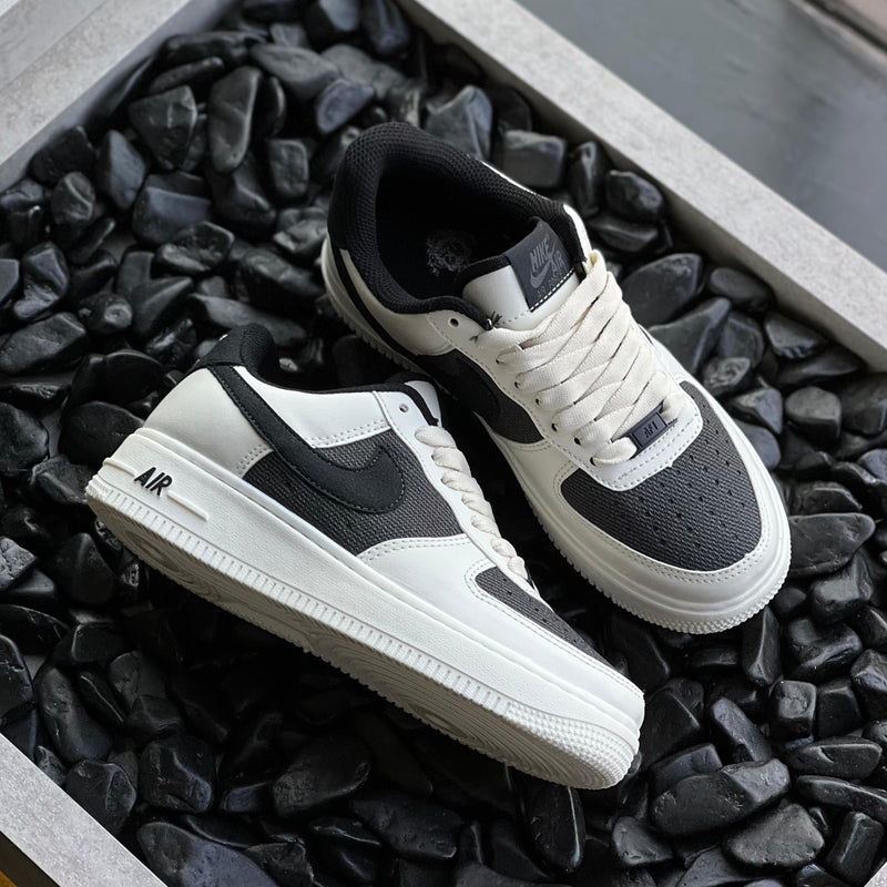 Air Force - bege/preto