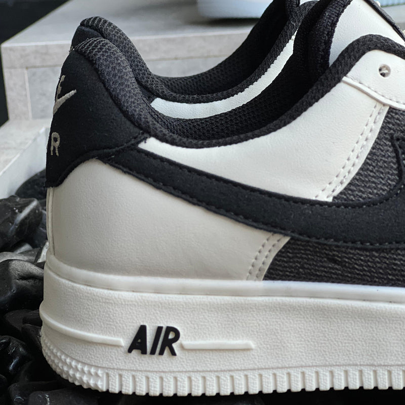 Air Force - bege/preto