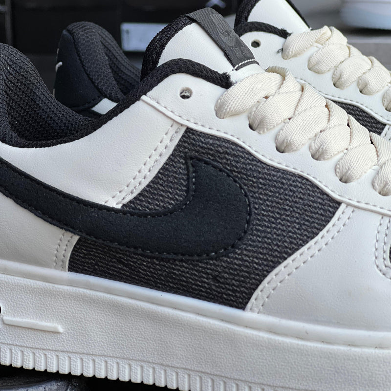 Air Force - bege/preto