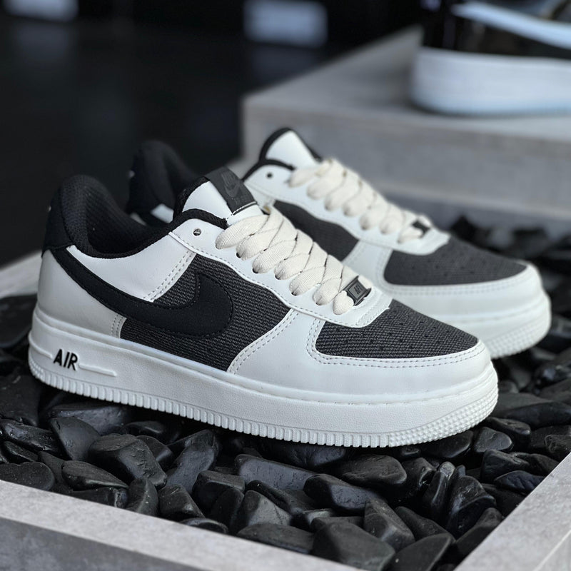 Air Force - bege/preto