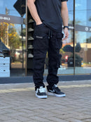 Calça Cargo Calmô - Preta