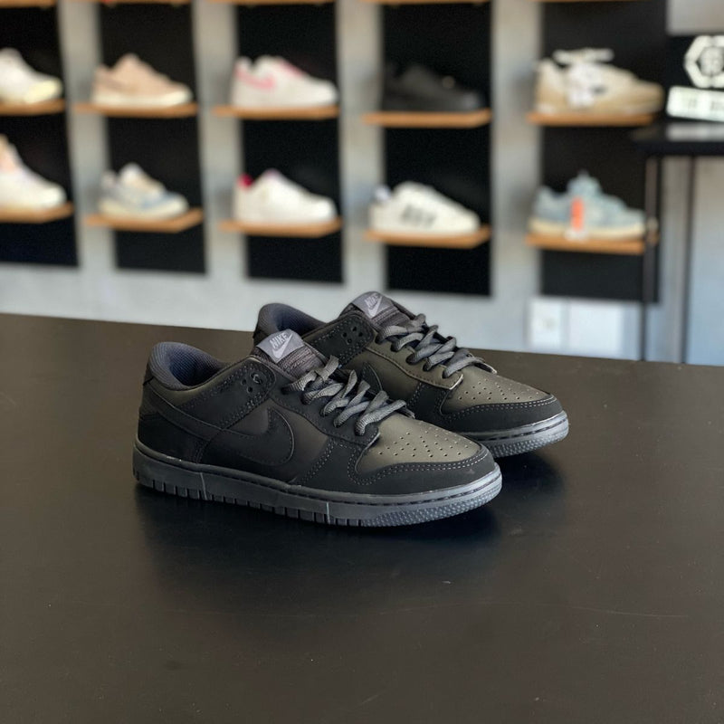 (Pré Venda) Dunk Low - All Black ´´Edição exclusiva´´