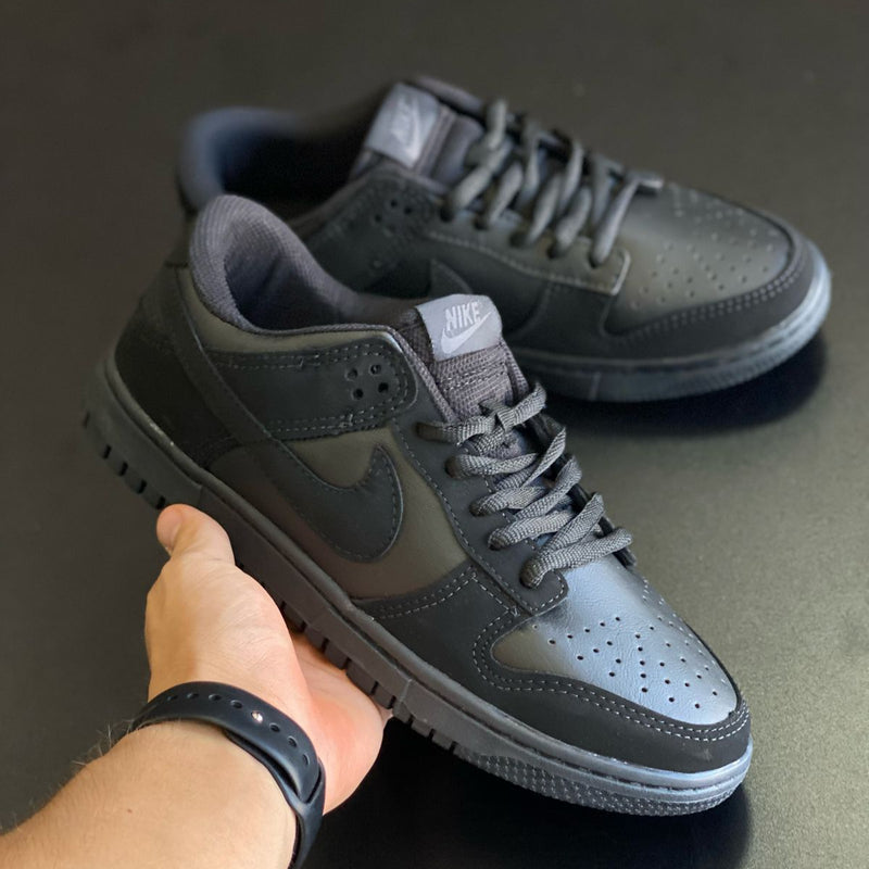 (Pré Venda) Dunk Low - All Black ´´Edição exclusiva´´