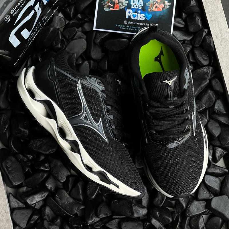 Mizuno Wave Prophecy - Preto