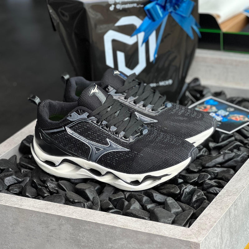 Mizuno Wave Prophecy - Preto