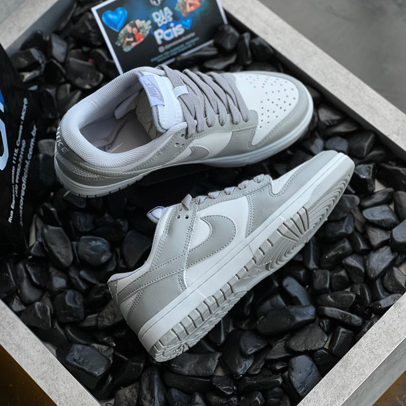 Dunk Light Grey