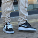 Air Force Preto/Vinil