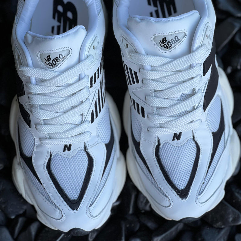 New Balance 9060 branco/preto