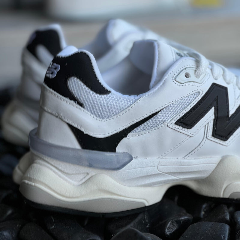 New Balance 9060 branco/preto