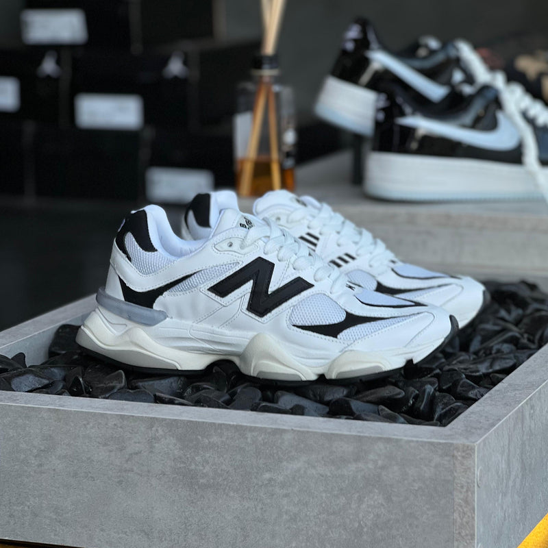 New Balance 9060 branco/preto