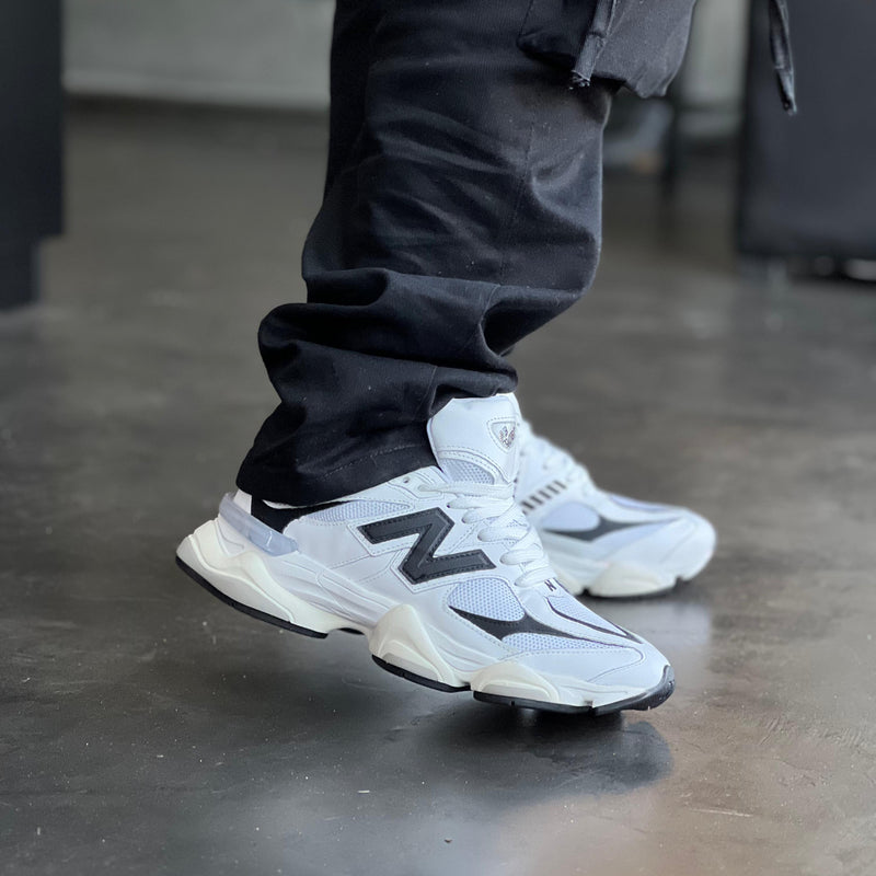 New Balance 9060 branco/preto