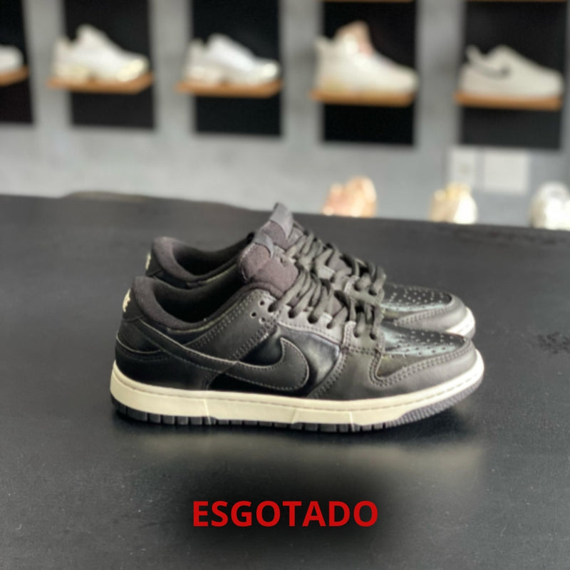 Dunk Black - Luxury Edition