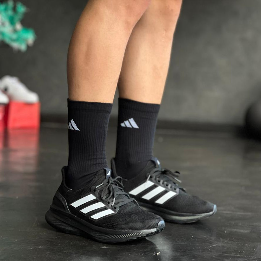 ADIDAS ACELERA 2 - PRETO/BRANCO