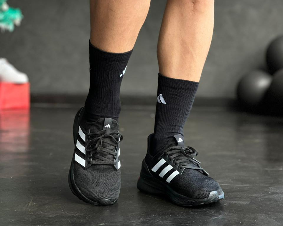 ADIDAS ACELERA 2 - PRETO/BRANCO