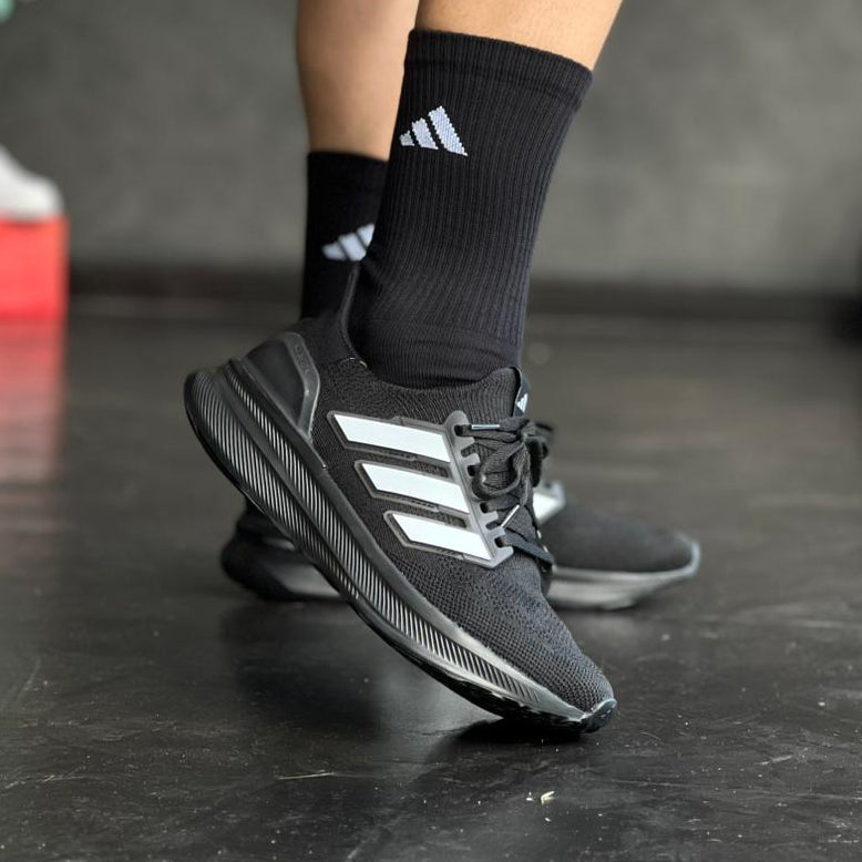 ADIDAS ACELERA 2 - PRETO/BRANCO
