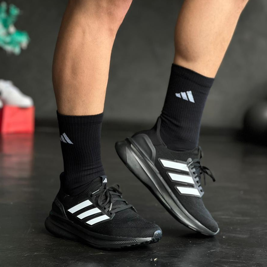 ADIDAS ACELERA 2 - PRETO/BRANCO
