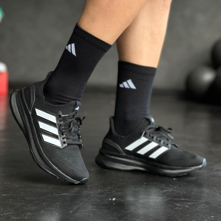ADIDAS ACELERA 2 - PRETO/BRANCO