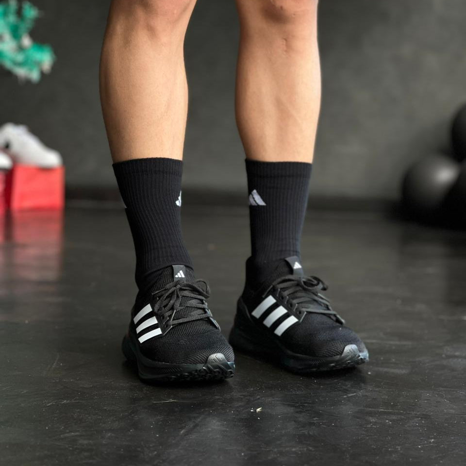 ADIDAS ACELERA 2 - PRETO/BRANCO