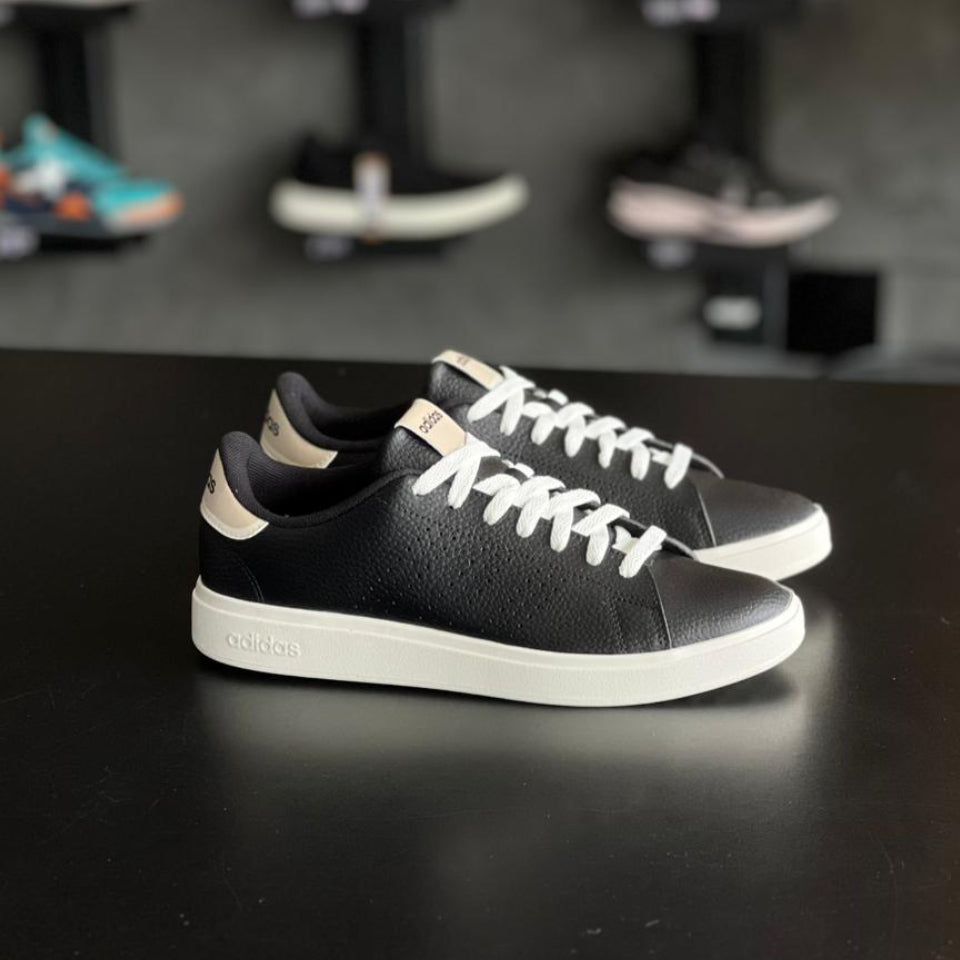 Adidas Grand Court Base - Preto/Branco