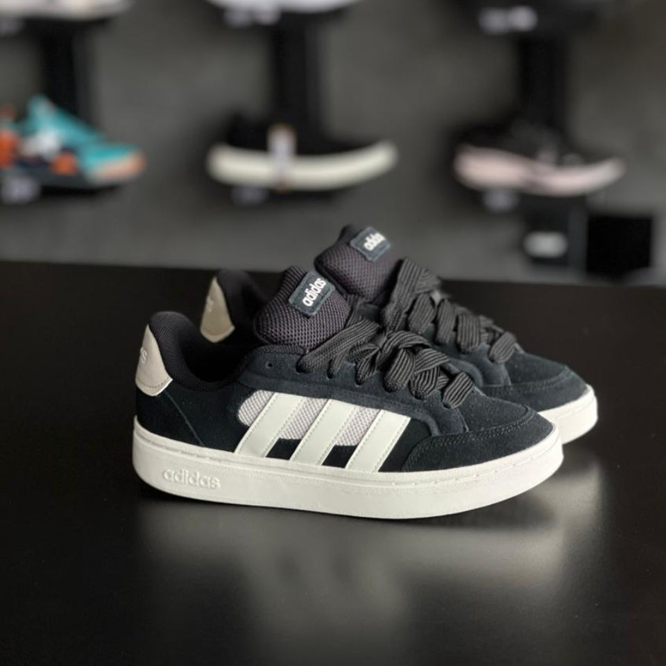 Adidas Court Alpha Sk8 - Preto