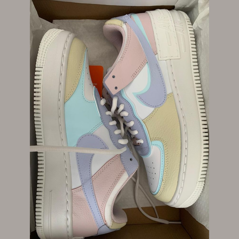 Air force 1 Low - Shadow Pastel