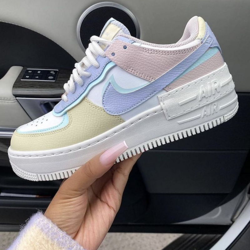 Air force 1 Low - Shadow Pastel