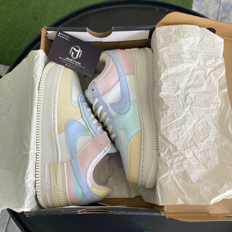 Air force 1 Low - Shadow Pastel