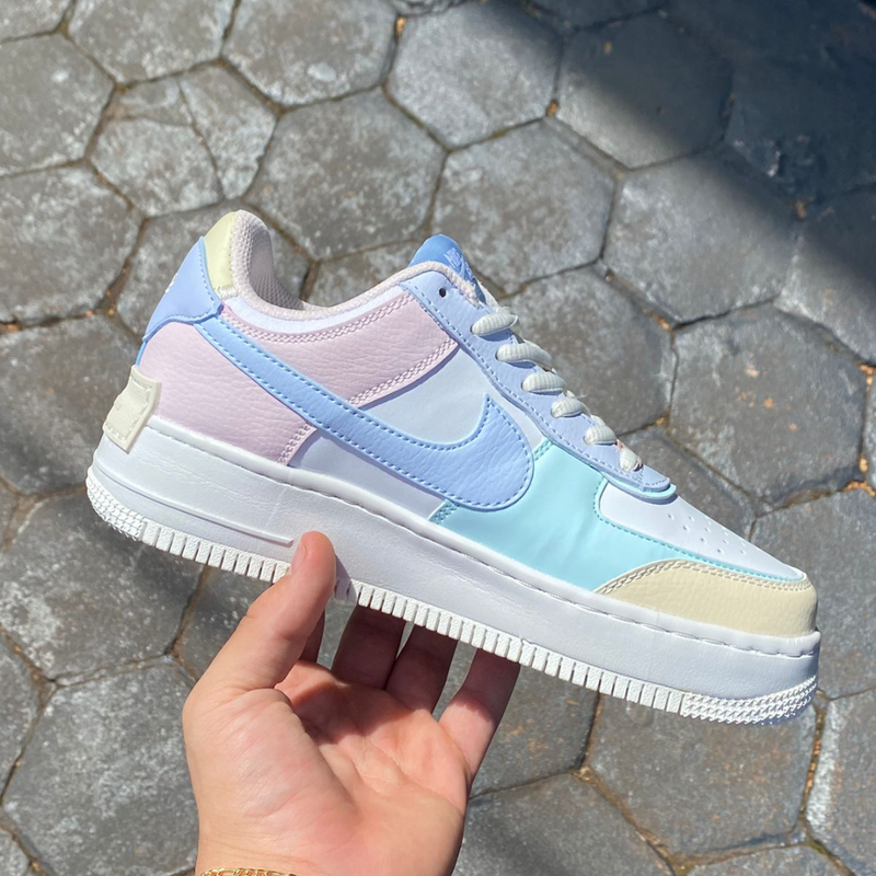 Air force 1 Low - Shadow Pastel