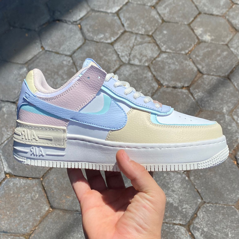 Air force 1 Low - Shadow Pastel