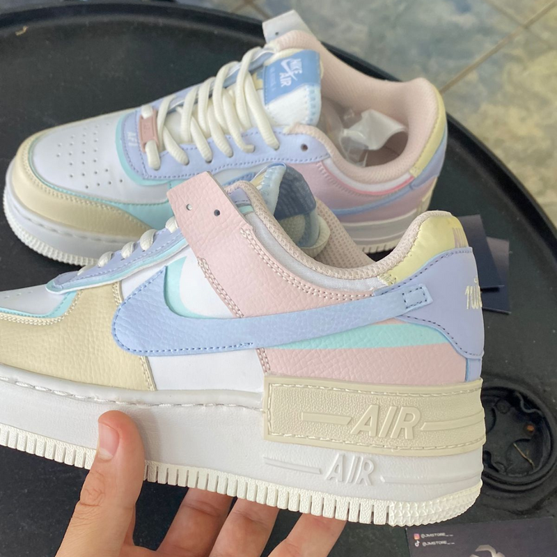 Air force 1 Low - Shadow Pastel