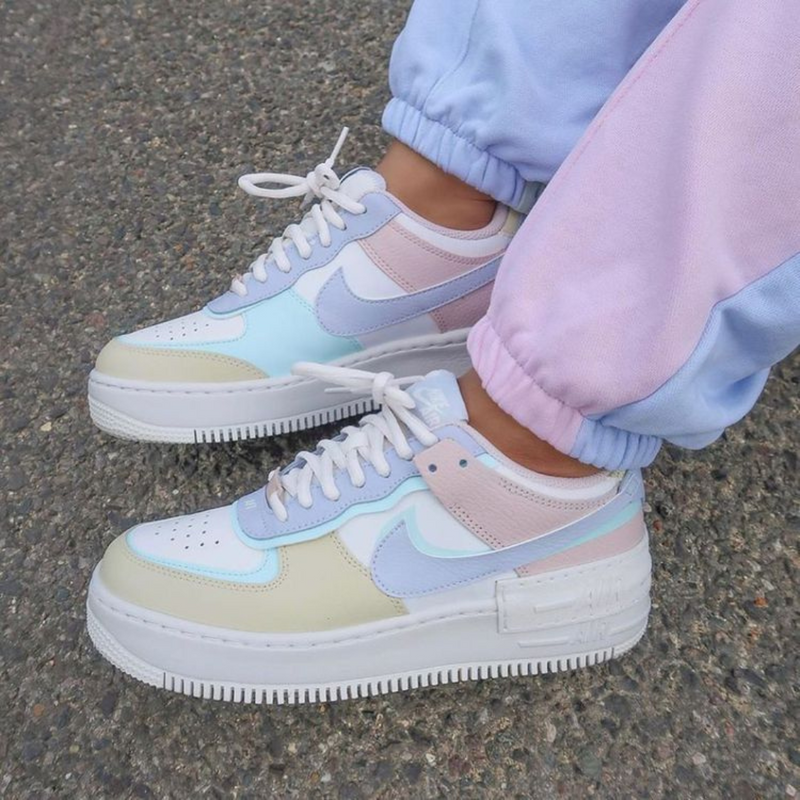 Air force 1 Low - Shadow Pastel