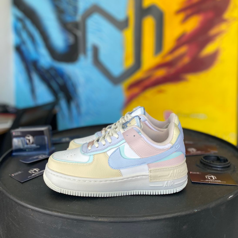 Air force 1 Low - Shadow Pastel