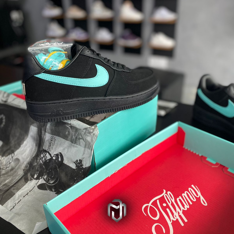 NIKE AIR FORCE 1 ´TIFFANY´